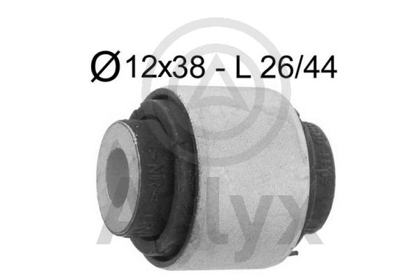 Mounting, control/trailing arm (AS-202720)