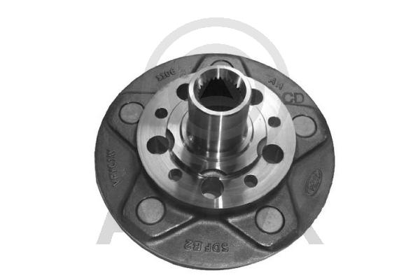 Wheel Hub (AS-204630)