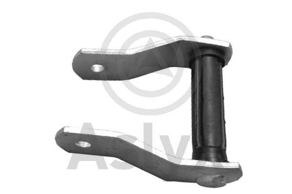 Mounting, leaf spring (AS-202852)