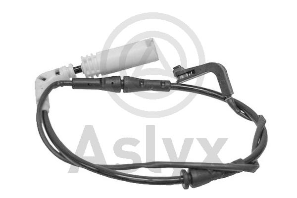 Warning Contact, brake pad wear (AS-200685)