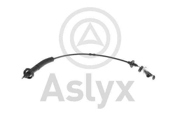 Cable Pull, clutch control (AS-204543)
