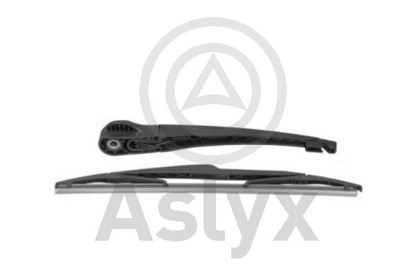 Wiper Arm Set, window cleaning (AS-570139)