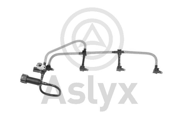 Hose, fuel overflow (AS-204667)