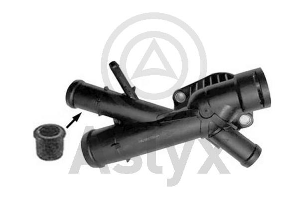 Coolant Flange (AS-535811)