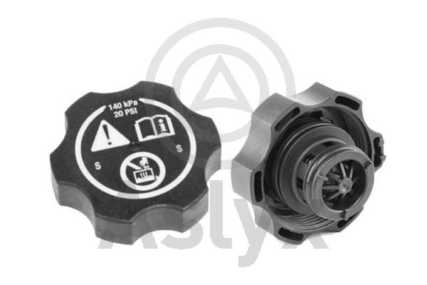 Cap, coolant tank (AS-535736)