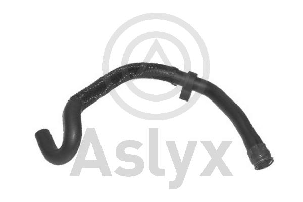 Hose, heat exchanger (heating) (AS-203853)