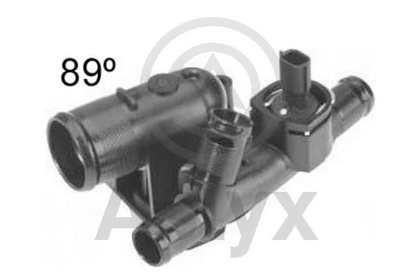 Thermostat, coolant (AS-535628)