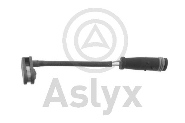 Warning Contact, brake pad wear (AS-200699)