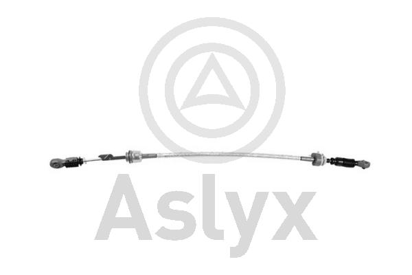 Cable Pull, manual transmission (AS-204555)