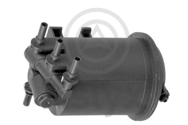 Housing, oil filter (AS-202744)