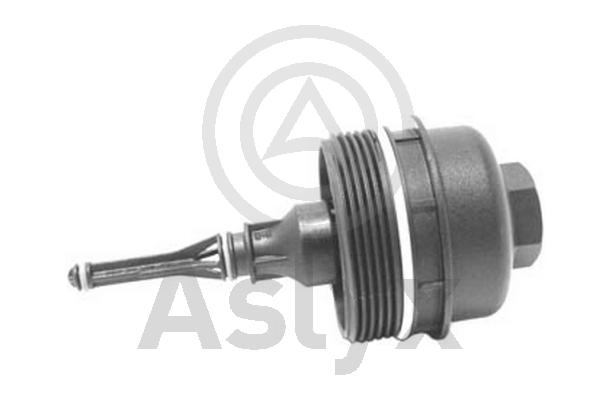 Cap, oil filter housing (AS-535814)