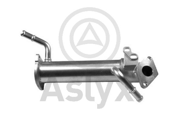 Cooler, exhaust gas recirculation (AS-521059)