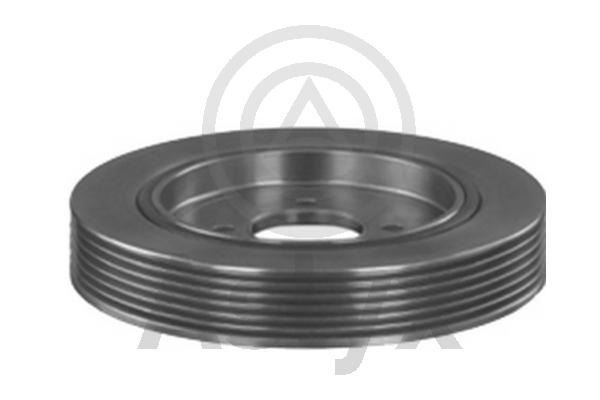 Belt Pulley, crankshaft (AS-201060)