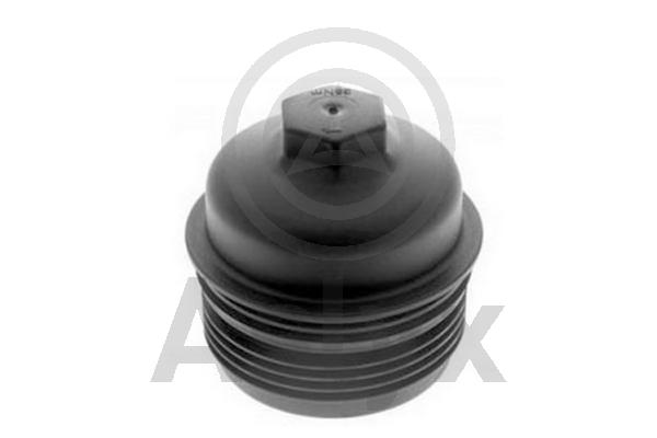 Cap, oil filter housing (AS-535856)
