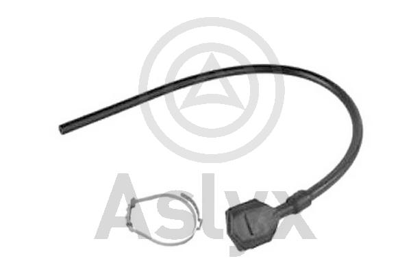 Return Pipe, shock absorber (AS-201019)