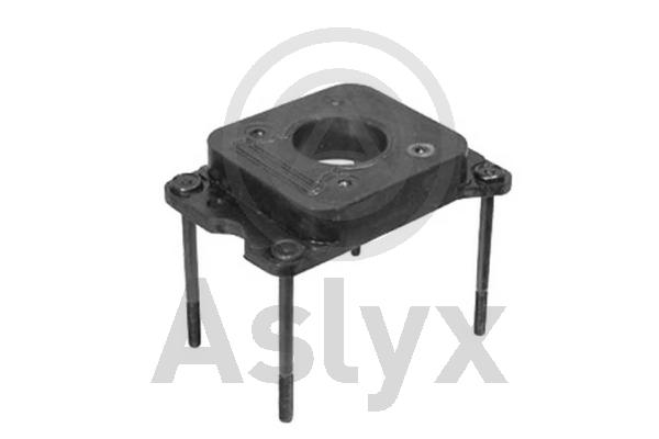 Flange, carburettor (AS-201011)