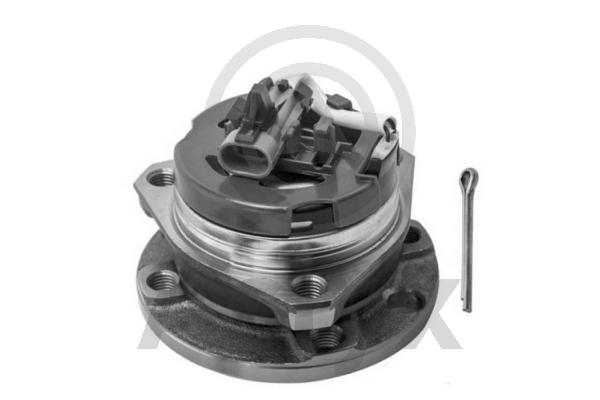 Wheel Hub (AS-204641)