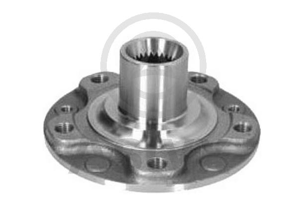 Wheel Hub (AS-204591)