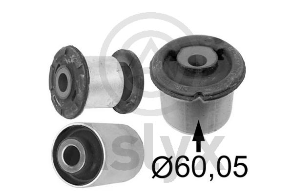 Mounting, control/trailing arm (AS-502168)