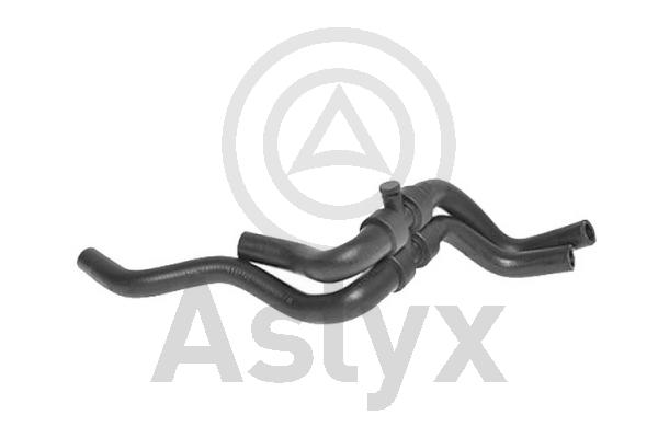 Hose, heat exchanger (heating) (AS-204334)
