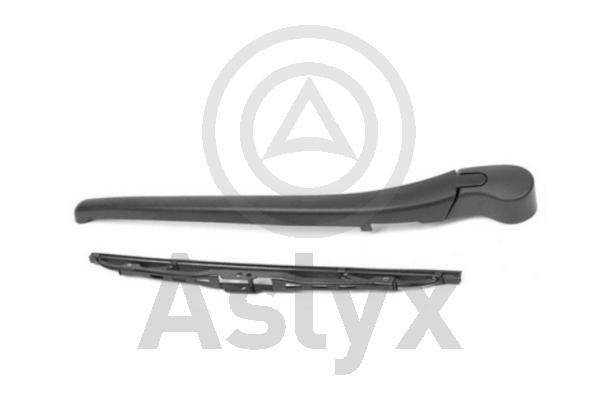 Wiper Arm Set, window cleaning (AS-570245)