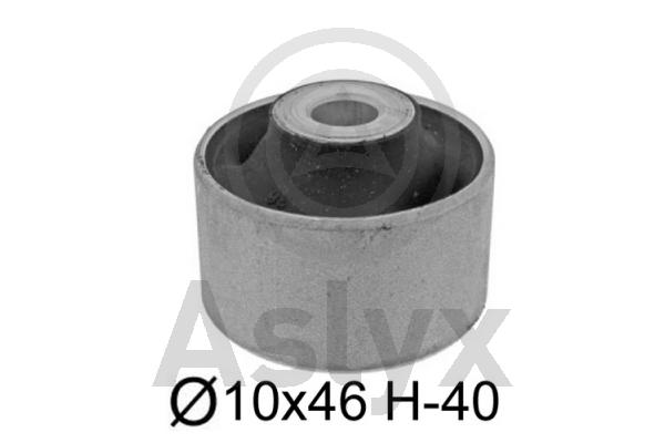 Mounting, control/trailing arm (AS-201763)
