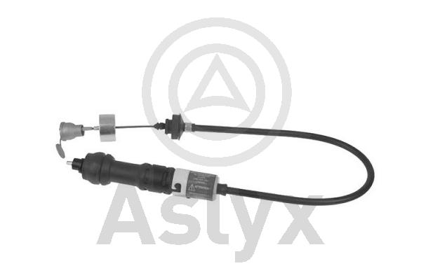Cable Pull, clutch control (AS-204542)