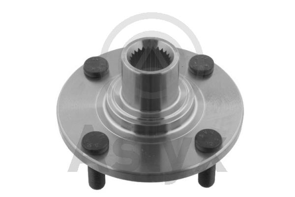 Wheel Hub (AS-204580)