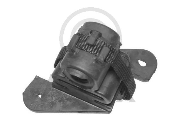Mount, exhaust system (AS-202127)