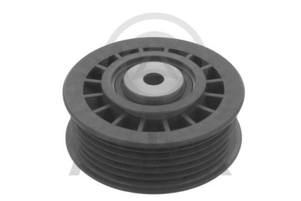 Tensioner Pulley, V-ribbed belt (AS-202439)