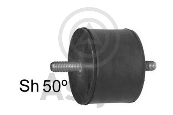 Mounting, engine (AS-507102)