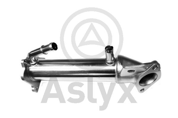 Cooler, exhaust gas recirculation (AS-521061)