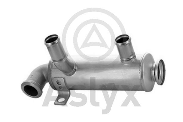 Cooler, exhaust gas recirculation (AS-506421)