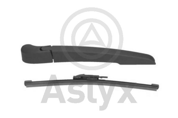 Wiper Arm Set, window cleaning (AS-570252)