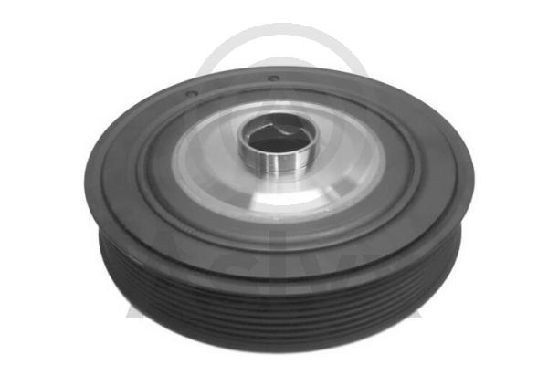 Belt Pulley, crankshaft (AS-202189)