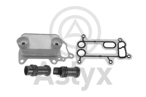 Oil Cooler, engine oil (AS-521243)