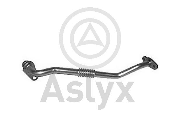 Gasket, oil inlet (charger) (AS-503254)