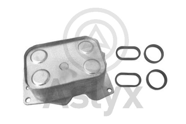 Oil Cooler, engine oil (AS-506289)