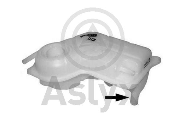 Expansion Tank, coolant (AS-535828)
