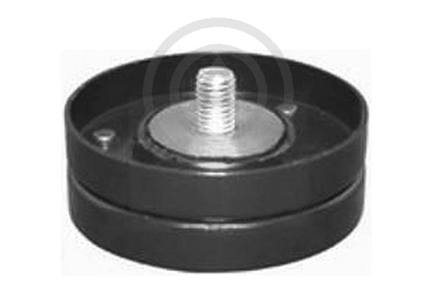 Deflection/Guide Pulley, V-ribbed belt (AS-202778)
