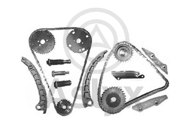 Timing Chain Kit (AS-502163)