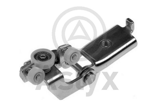 Roller Guide, sliding door (AS-521212)