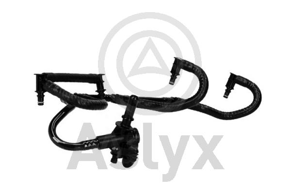 Hose, fuel overflow (AS-592023)