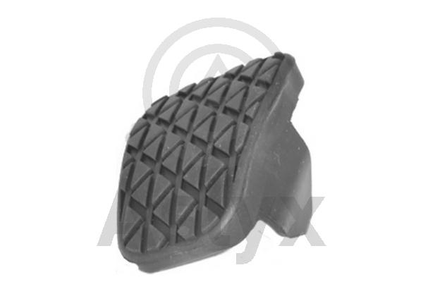 Pedal Pad, brake pedal (AS-521020)