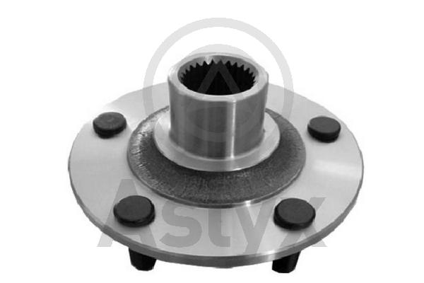 Wheel Hub (AS-204612)