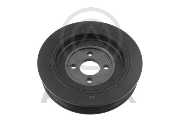 Belt Pulley, crankshaft (AS-201814)