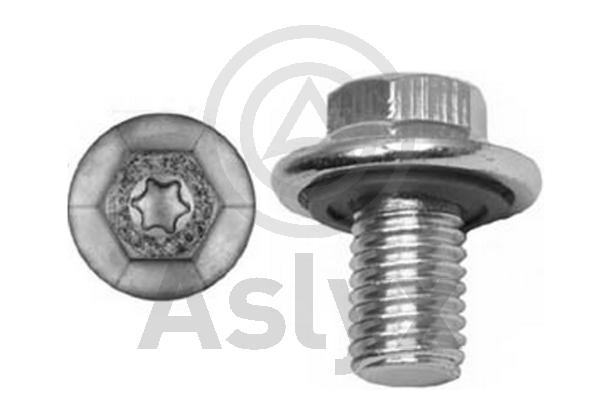 Screw Plug, oil sump (AS-506314)