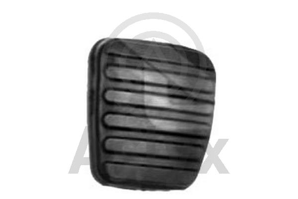 Pedal Pad, brake pedal (AS-203481)