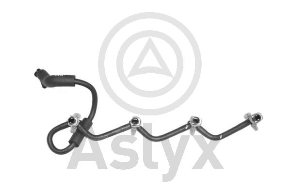 Hose, fuel overflow (AS-592011)