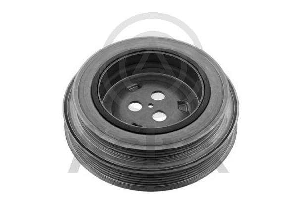 Belt Pulley, crankshaft (AS-202677)